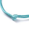 Eco-Friendly Korean Waxed Polyester Cord Necklace Making AJEW-JB00497-07-2