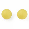 Opaque Acrylic Beads MACR-N006-28-D01-3