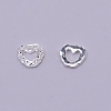 Alloy Cabochons MRMJ-WH0065-74S-RS-1