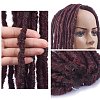 Curly Faux Locs Crochet Hair OHAR-G005-12A-4