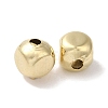 Brass Beads KK-K383-08B-G-2