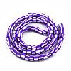 Handmade Polymer Clay Beads Strands CLAY-N010-074-05-2