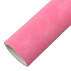 Frosted PVC Imitation Leather Fabrics PW-WG093A2-08-1