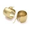 304 Stainless Steel Earrings for Women EJEW-E305-04G-2