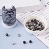 DIY Beaded Bracelet Making Kit DIY-TA0003-68-6