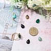 Mixed Gemstone Cabochons G-GA0001-10-5