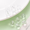 Transparent Acrylic Beads MACR-S370-A12mm-205-6