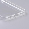 Transparent DIY Blank Silicone Smartphone Case MOBA-F007-13-3