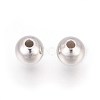 925 Sterling Silver Beads STER-P405-10P-3x1.2-2