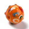 Handmade Lampwork Beads LAMP-F022-03D-3