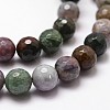 Natural Indian Agate Beads Strands X-G-D840-51-6mm-3