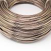 Round Aluminum Wire AW-S001-1.0mm-15-3
