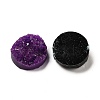 Druzy Resin Cabochons CRES-S040-12mm-M-3