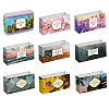 Natural Scenery Pattern Soap Paper Tag DIY-WH0399-69M-4