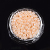 (Repacking Service Available) Glass Seed Beads SEED-C020-4mm-147-2
