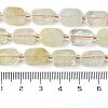 Natural Citrine Beads Strands G-C098-A14-01-5