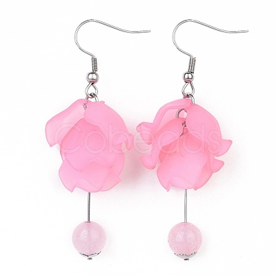 Dangle Earrings EJEW-JE03211-1