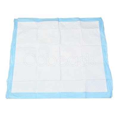 Non-woven Fabrics Pets Changing Pads AJEW-H121-01-1