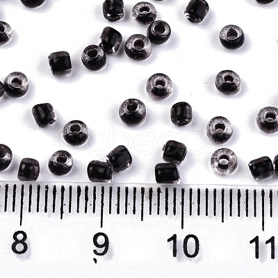 8/0 Glass Seed Beads SEED-A014-3mm-138B-1