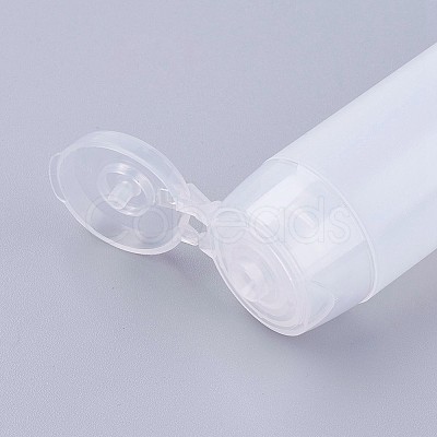 Transparent Cosmetic Soft Tube MRMJ-WH0010-01-30ml-1