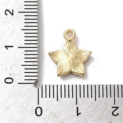 Flower Alloy Enamel Pendants ENAM-A007-05KCG-05-1