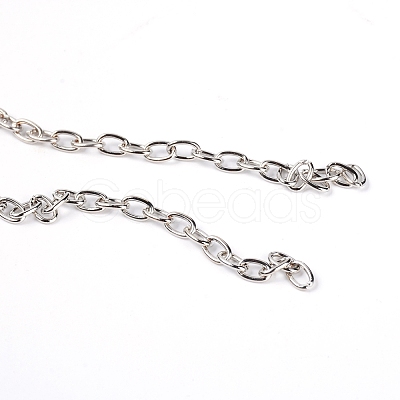 Iron Trailer Chain Set FIND-WH0067-82-1