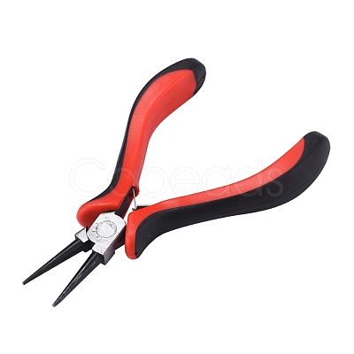 Carbon Steel Jewelry Pliers for Jewelry Making Supplies PT-S035-1