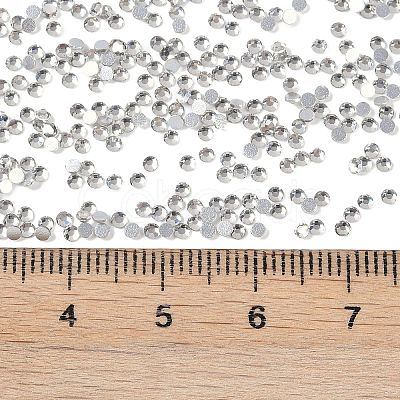 Glass Flat Back Rhinestone for Clothing X-RGLA-C002-SS5-001-1