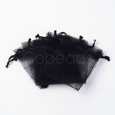 Organza Gift Bags with Drawstring OP-R016-20x30cm-18-1