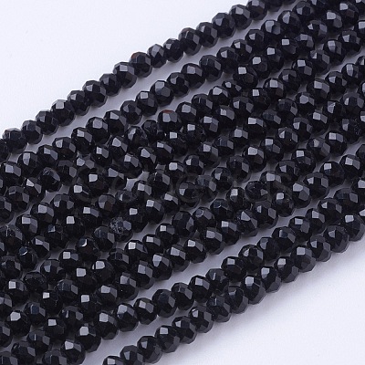 Glass Beads Strands GLAA-G045-B02-1