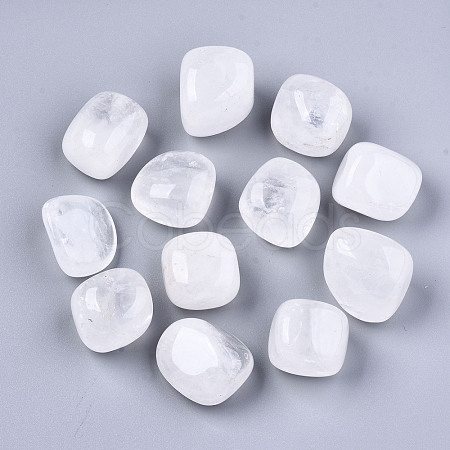 Natural Quartz Crystal Beads G-N332-020-1