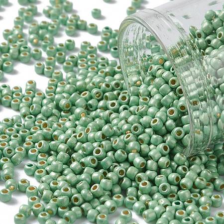 TOHO Round Seed Beads X-SEED-TR11-PF0560F-1