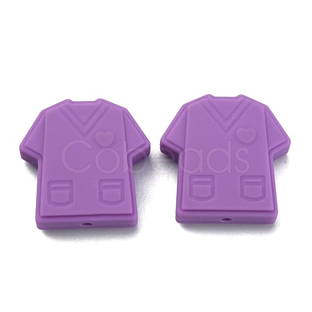 Food Grade Eco-Friendly Silicone Beads FIND-WH0125-18C-1