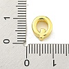 Brass Beads KK-K354-07G-Q-3