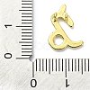 Rack Plating Brass Pendants KK-Q810-04H-G-3