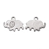 201 Stainless Steel Charms STAS-F255-041P-2