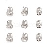 304 Stainless Steel Bead Tips X-STAS-R063-19-1