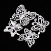 Butterfly Carbon Steel Cutting Dies Stencils DIY-A008-25-3