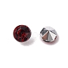 Imitation Taiwan Acrylic Rhinestone Pointed Back Cabochons GACR-A003-5mm-34-2