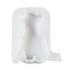 Animal
 Candle Holder Silicone Molds SIL-R148-01C-4