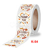 Autumn Stickers Roll PW-WG64680-01-3