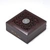 Wooden Bracelet Boxes OBOX-Q014-03B-1