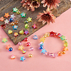 630Pcs Eco-Friendly Transparent Acrylic Beads TACR-CJ0001-23-5