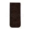 PU Imitation Leather Glasses Case AJEW-A030-01B-2