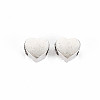 Tibetan Style Alloy European Beads TIBEB-N007-015-2