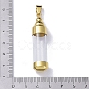 304 Stainless Steel Big Pendants STAS-D097-01E-G-4