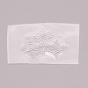 Crown Glitter Hotfix Rhinestone DIY-WH0301-38-1