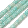 Natural Amazonite Beads Strands G-N342-84-1