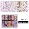 Nail Art Transfer Stickers Decals MRMJ-R087-Z-2