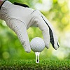 SUPERFINDINGS 10Pcs 2 Styles Golf Ball Tool Sets AJEW-FH0002-07-5
